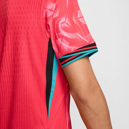 Nike South Korea 2024/25 Match Home Jersey Red (FJ4268-679) - Asia Sizing