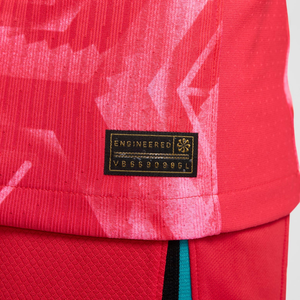 Nike South Korea 2024/25 Match Home Jersey Red (FJ4268-679) - Asia Sizing