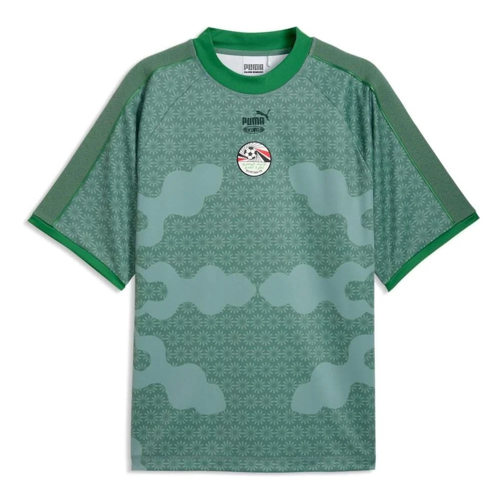 PUMA x Egypt x Salehe Bembury KING Jersey Adriatic (635113-87)