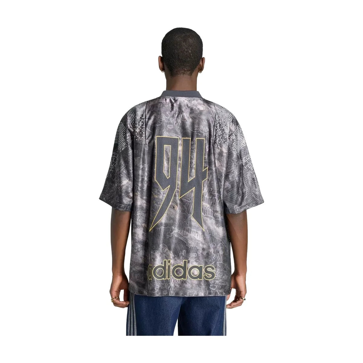 adidas Adilenium Season 5 Questra EQT Jersey Chalk Pearl (KX4834)