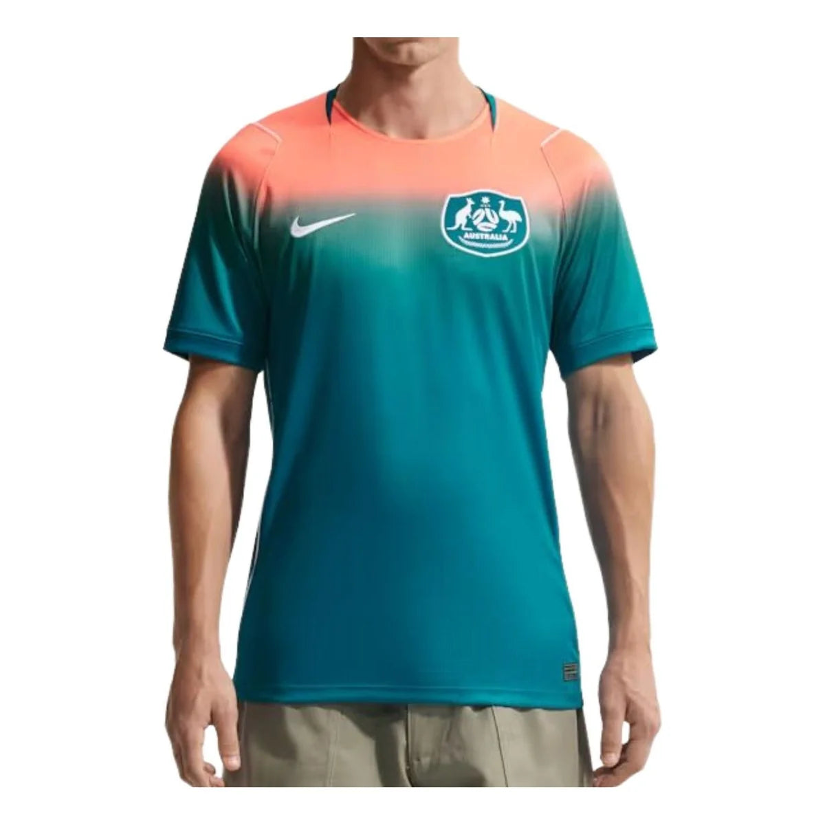 Nike Australia 2026 Stadium Away Replica Jersey Bright Spruce (IB5347-367)
