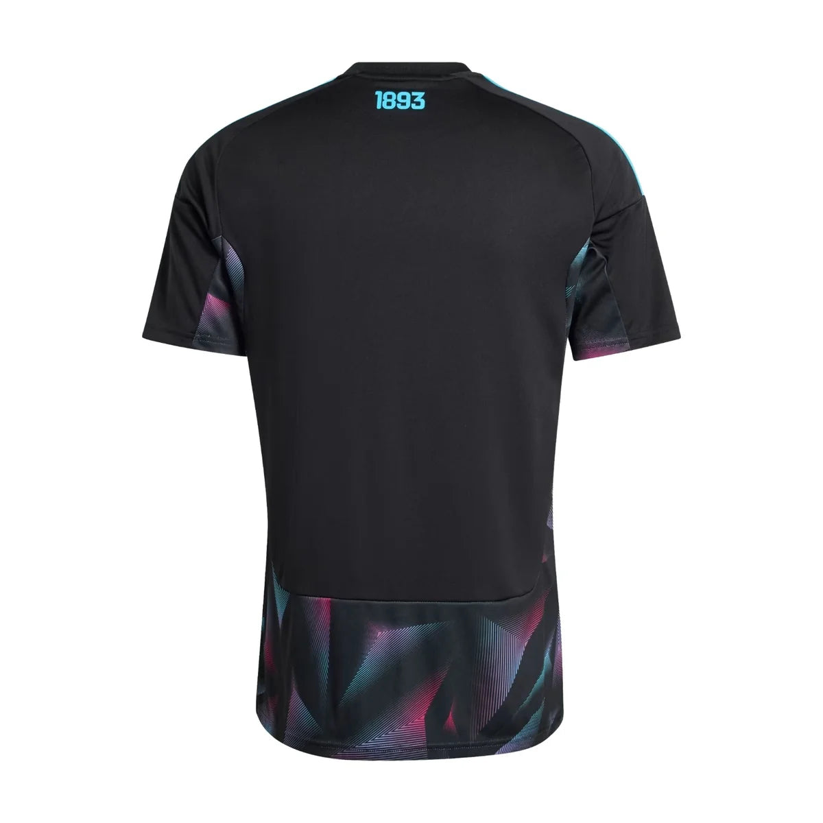 adidas Argentina 2026 Home Goalkeeper Jersey Black Asia Sizing (JM8323)