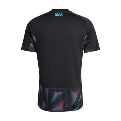 adidas Argentina 2026 Home Goalkeeper Jersey Black Asia Sizing (JM8323)