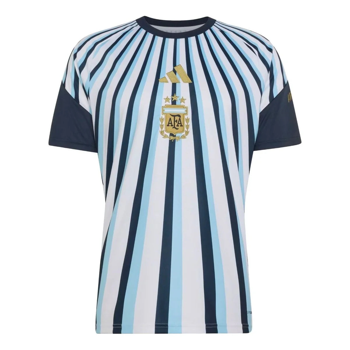 adidas Argentina 2026 Home Pre-Match Jersey White Asia Sizing (JY9530)