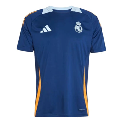 adidas Real Madrid Tiro 24 Competition Training Jersey Blue (JE4207) - Asia Sizing