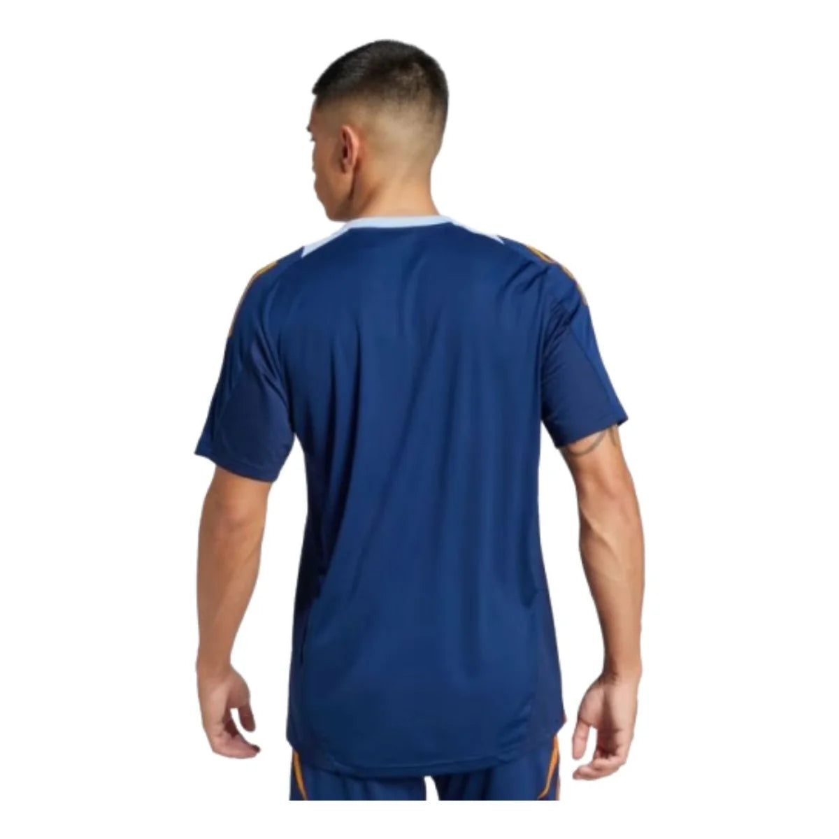 adidas Real Madrid Tiro 24 Competition Training Jersey Blue (JE4207) - Asia Sizing