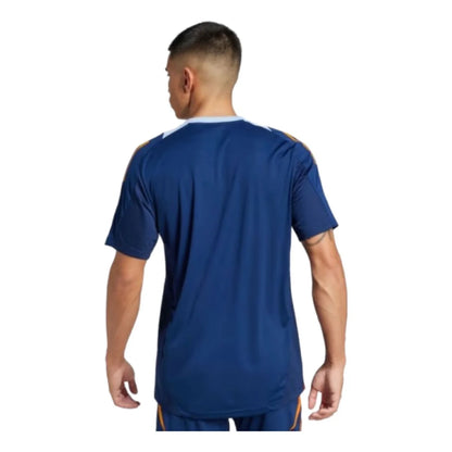 adidas Real Madrid Tiro 24 Competition Training Jersey Blue (JE4207) - Asia Sizing