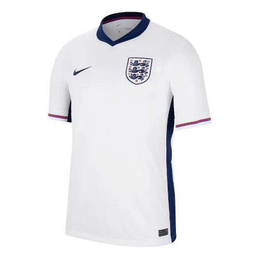 Nike England Men's Team 2024/25 Stadium Home Jersey White (FJ4285-100)