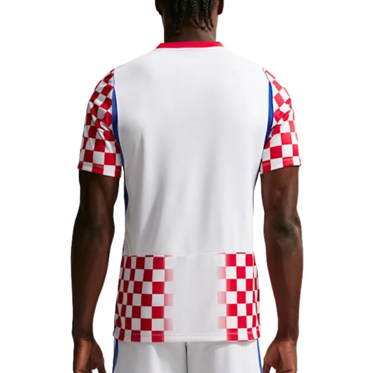 Nike Croatia 2026 Match Home Replica Jersey White (IO8621-100)