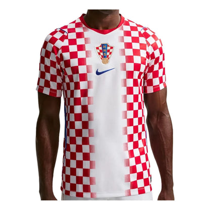 Nike Croatia 2026 Match Home Replica Jersey White (IO8621-100)