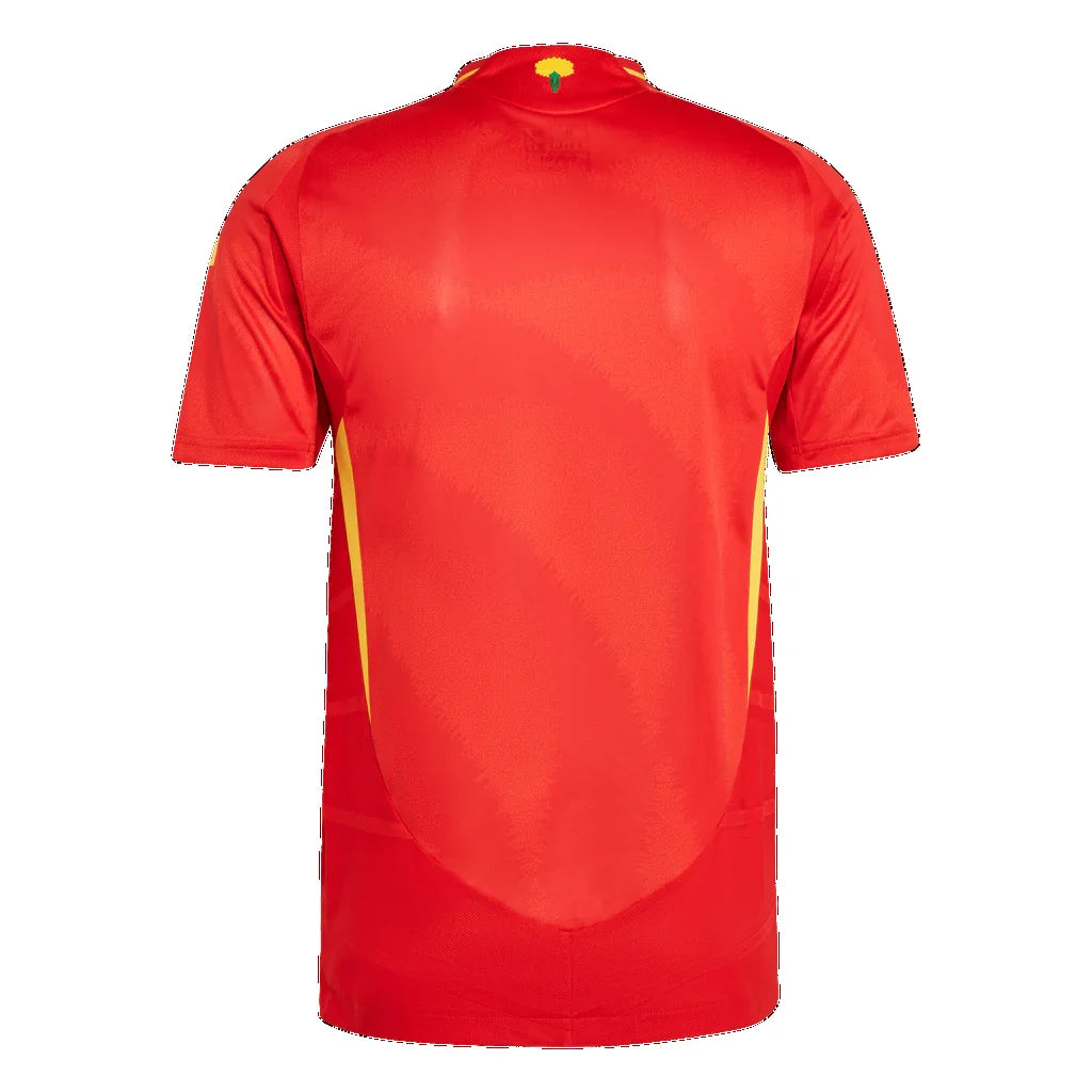 adidas Spain 2024/25 Home Authentic Jersey Better Scarlet (IP9333) - Asia Sizing