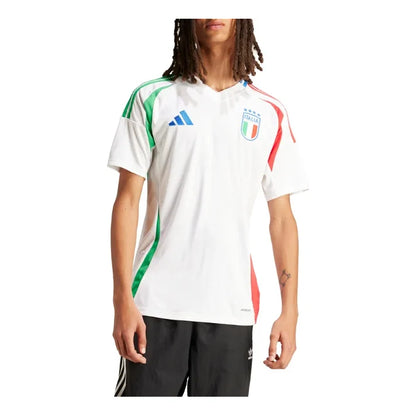 adidas Italy 2024 Away Jersey White (IN0656) - Asia Sizing