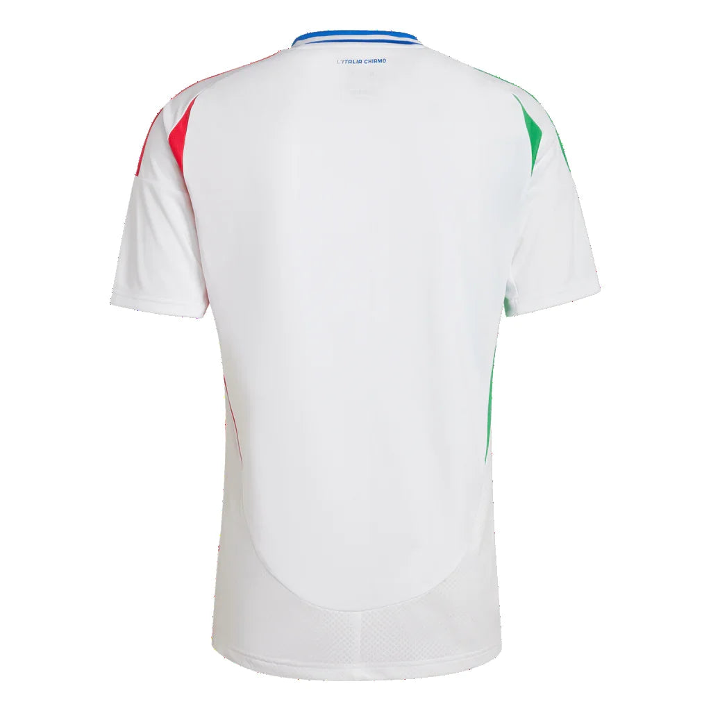 adidas Italy 2024 Away Jersey White (IN0656) - Asia Sizing