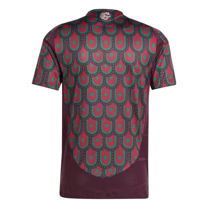 adidas Mexico 2024 Home Authentic Jersey Multi-Color (IP6379) - Asia Sizing