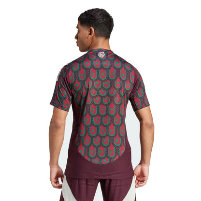 adidas Mexico 2024 Home Authentic Jersey Multi-Color (IP6379) - Asia Sizing