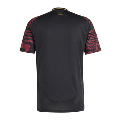 adidas Peru 2024 Away Jersey Black (IQ2445)