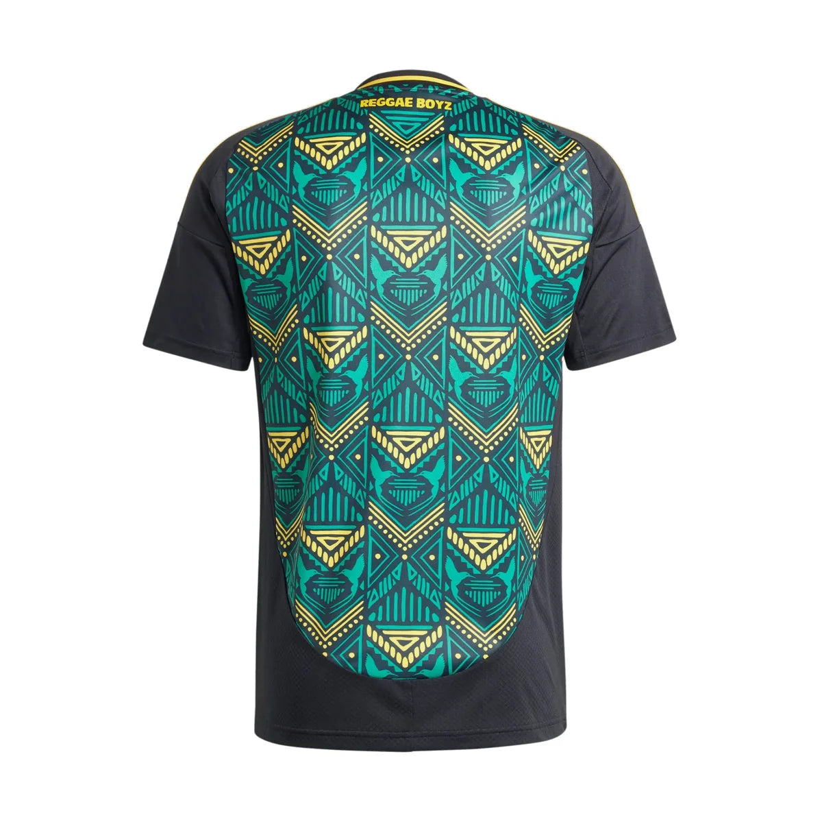 adidas Jamaica 2024 Away Jersey Green/Black (IT8534) - Asia Sizing