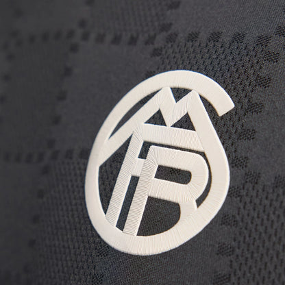 adidas FC Bayern 2025/26 Third Authentic Jersey Black/Halo Ivory (KE6802) - Asia Sizing