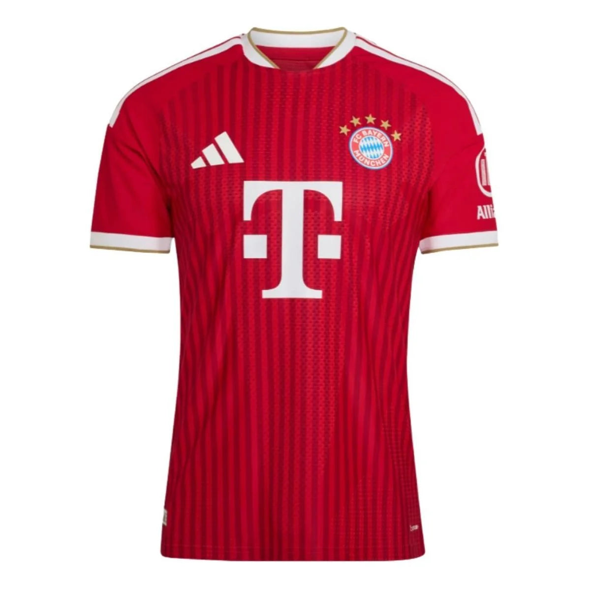 adidas FC Bayern 2026/27 Home Authentic Jersey (JZ3070)