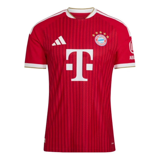 adidas FC Bayern 2026/27 Home Authentic Jersey (JZ3070)