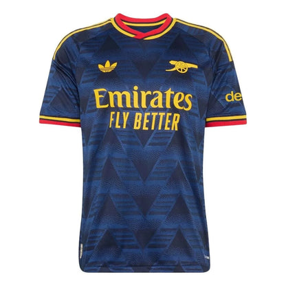adidas Arsenal FC 26/27 Away Authentic Jersey 'Collegiate Navy' (JZ3161)