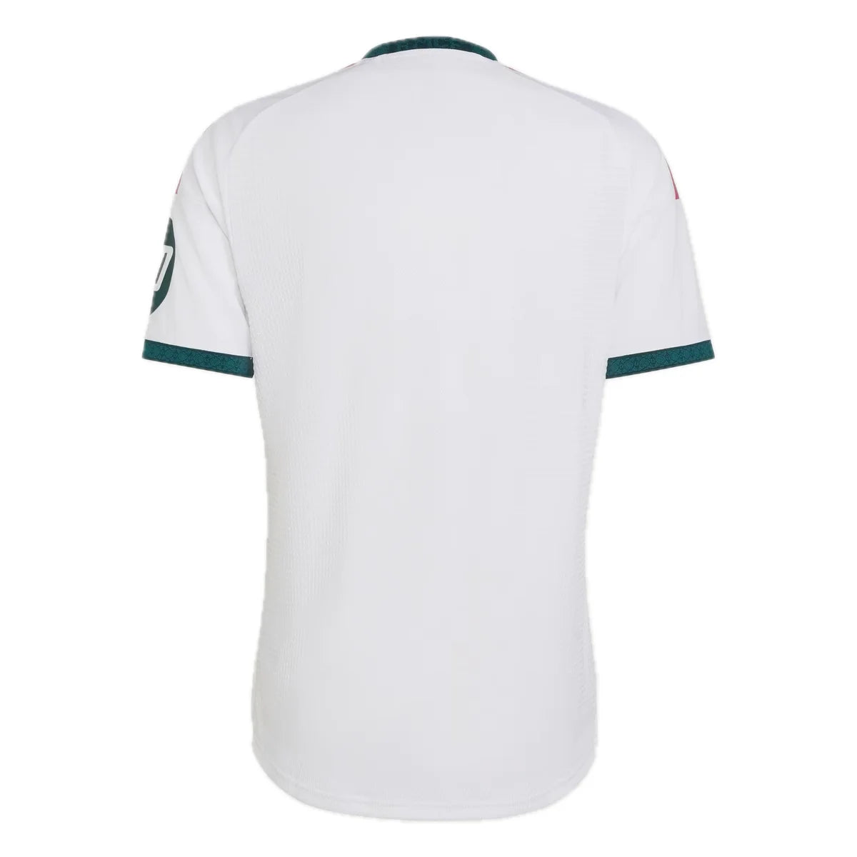 adidas Real Madrid 2026/27 Home Authentic Jersey White (JZ7218)