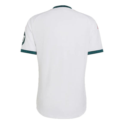 adidas Real Madrid 2026/27 Home Authentic Jersey White (JZ7218)