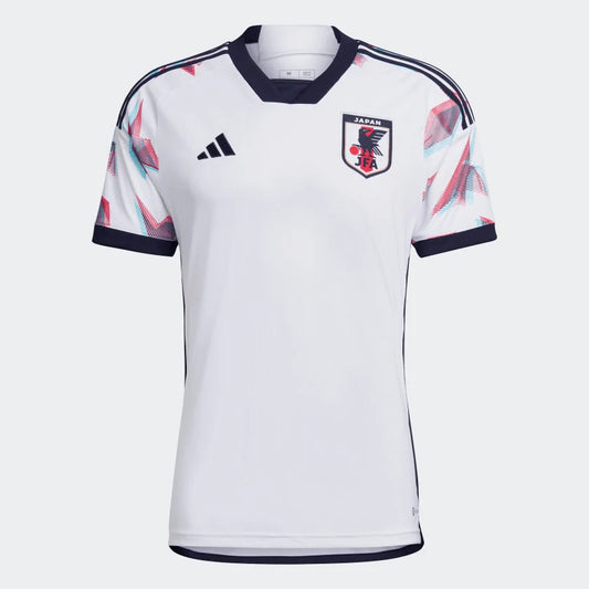 adidas Japan 2022/23 World Cup Away Jersey (HF1844) - Asia Sizing