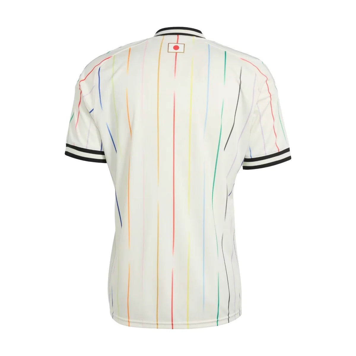 adidas Japan 2026 Away Jersey Off White/Black Asia Sizing (JN1872)
