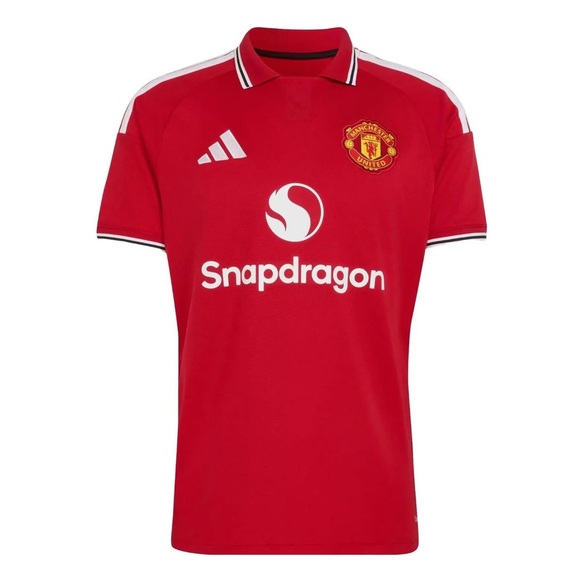 adidas Manchester United 26/27 Home Jersey MUFC Red Asia Sizing (KA6871)
