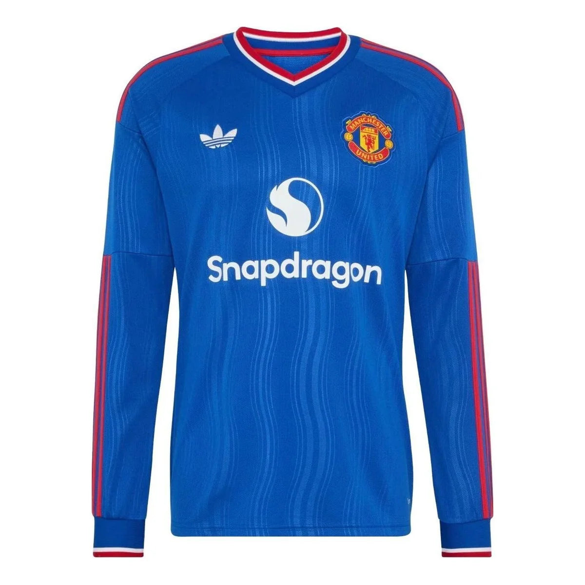 adidas Manchester United 26/27 Away Jersey 'Royal Blue' Asia Sizing (KB5555)