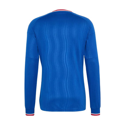 adidas Manchester United 26/27 Away Jersey 'Royal Blue' Asia Sizing (KB5555)