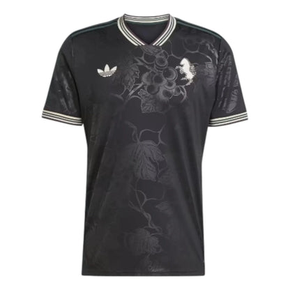 adidas Juventus 2025/26 Third Jersey Black (KC3486)