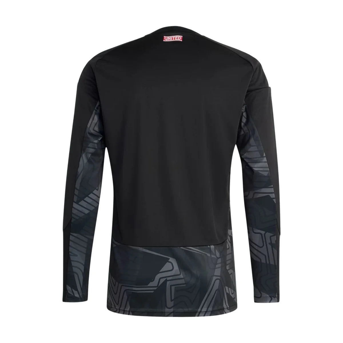 adidas Manchester United 2026/27 Goalkeeper Jersey Black (KC4774)