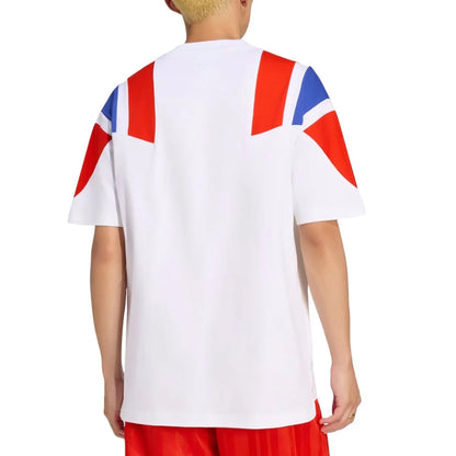 adidas FC Bayern München EQT Jersey 'White' Asia Sizing (KG2290)