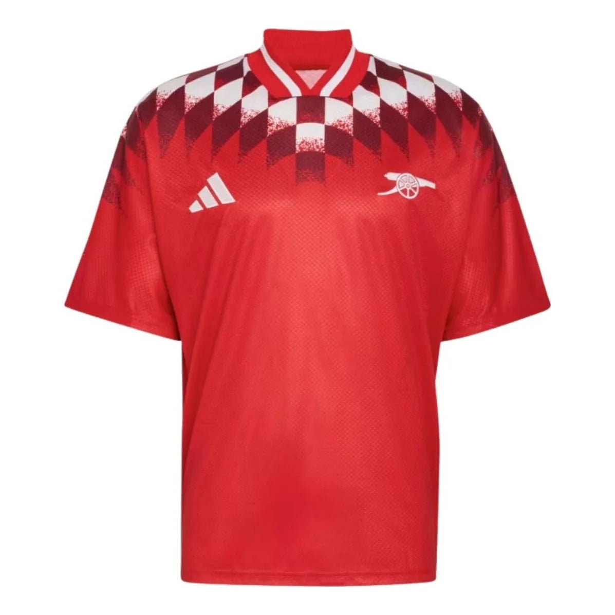 adidas Arsenal FC Stadium Jersey Better Scarlet (KG5105)