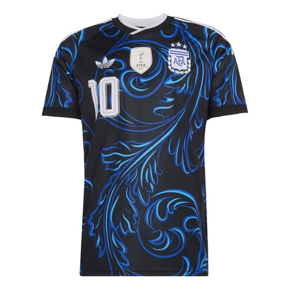 adidas Argentina 2026 Away Jersey 'Lionel Messi' Black Asia Sizing (KH3940)