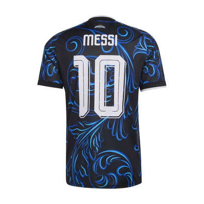 adidas Argentina 2026 Away Jersey 'Lionel Messi' Black Asia Sizing (KH3940)