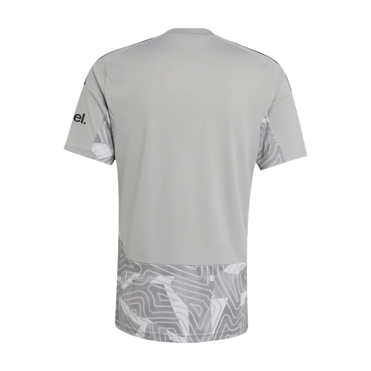 adidas Arsenal FC 2026/27 Goalkeeper Jersey Grey (KY2186)