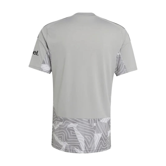 adidas Arsenal FC 2026/27 Goalkeeper Jersey Grey (KY2186)