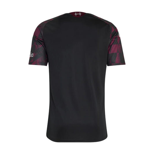 adidas Liverpool FC 26/27 Third Authentic Jersey 'Black' Asia Sizing (KA6855)