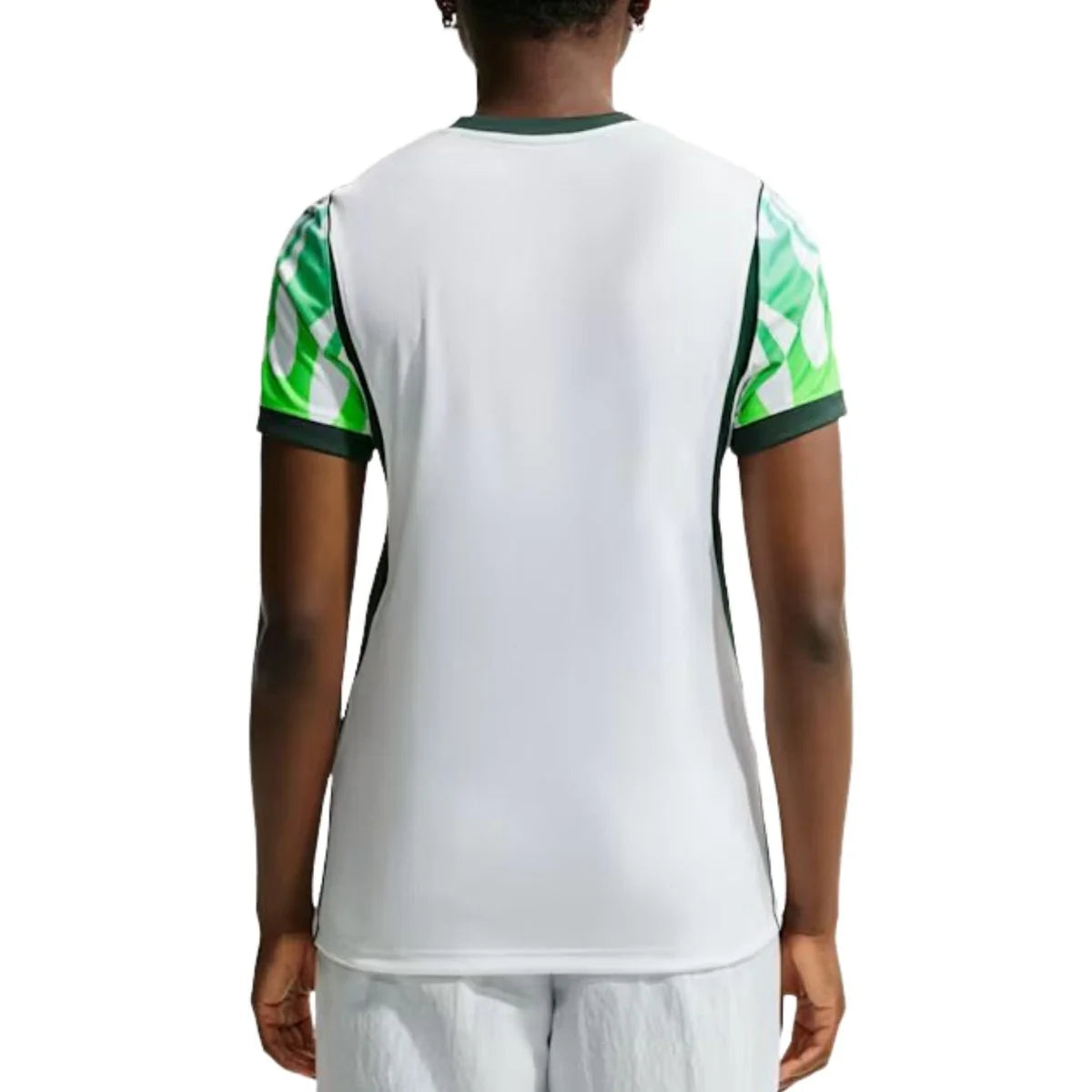 Nike Nigeria 2026 Women's Stadium Away Replica Jersey White (IB4583-100)