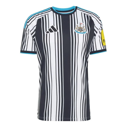 adidas Newcastle United FC 26/27 Home Jersey Black/White Asia Sizing (JZ4707)