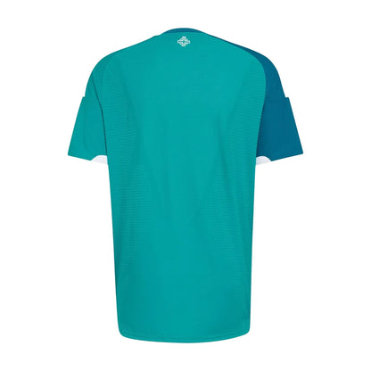 adidas Northern Ireland 2026 Home Authentic Jersey 'Glory Green / White' Asia Sizing (KC2983)