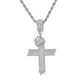 Rex Cross Necklace
