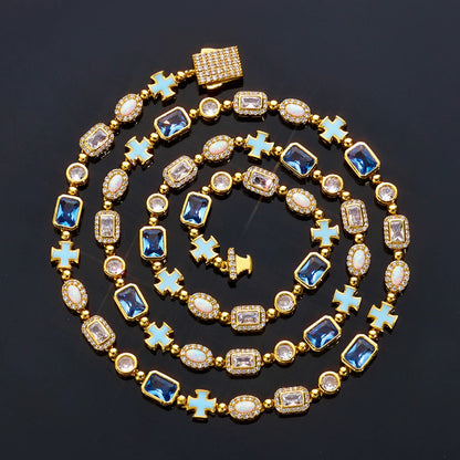 Versailles Iced Statement Necklace