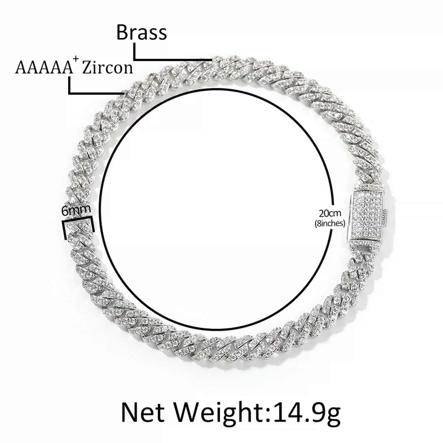 Lumière Bracelet