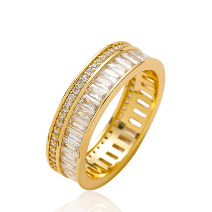 The Baguette Eternity Ring