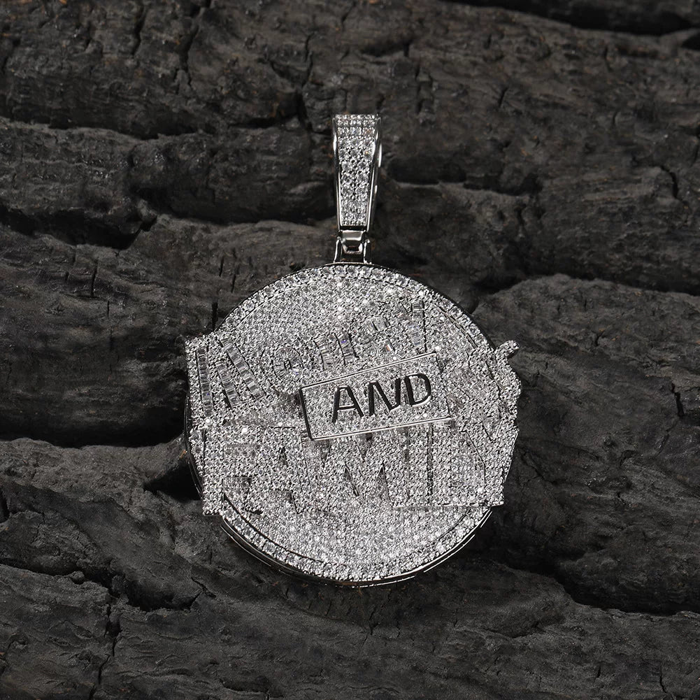 And 1 Pendant Necklace