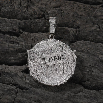 And 1 Pendant Necklace